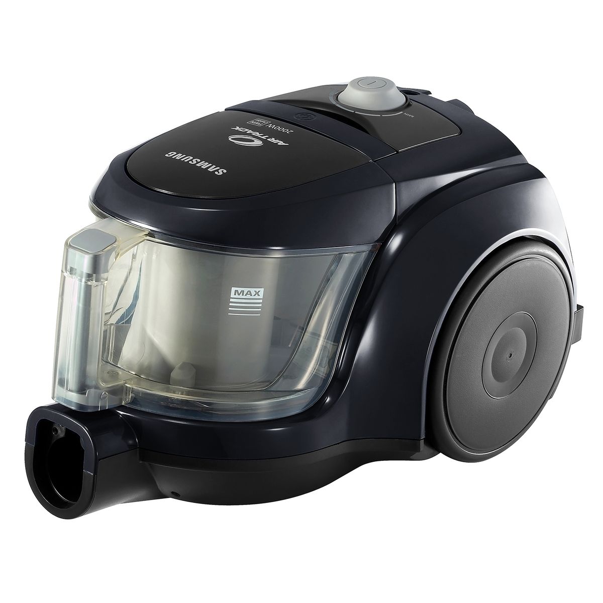 SAMSUNG - Aspiradora de Arrastre VCC4580V3K/XZS 1.3 Lts 2000 W Samsung