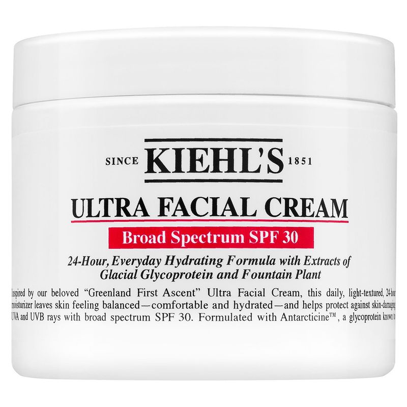 KIEHLS - Protector Solar Tratamiento Facial Ufc Spf 30 Eu/Asia 50 Ml Kiehls