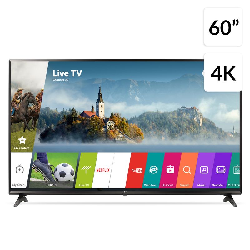 LG - 60UJ6300.AWH