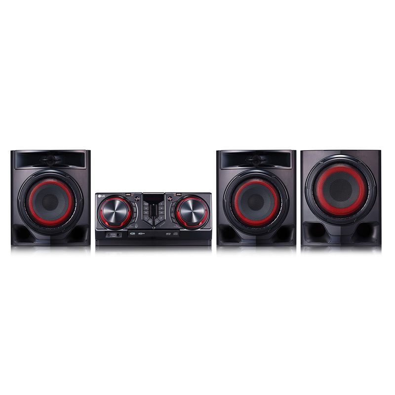 LG - Minicomponente Cj45.Dchlllk LG