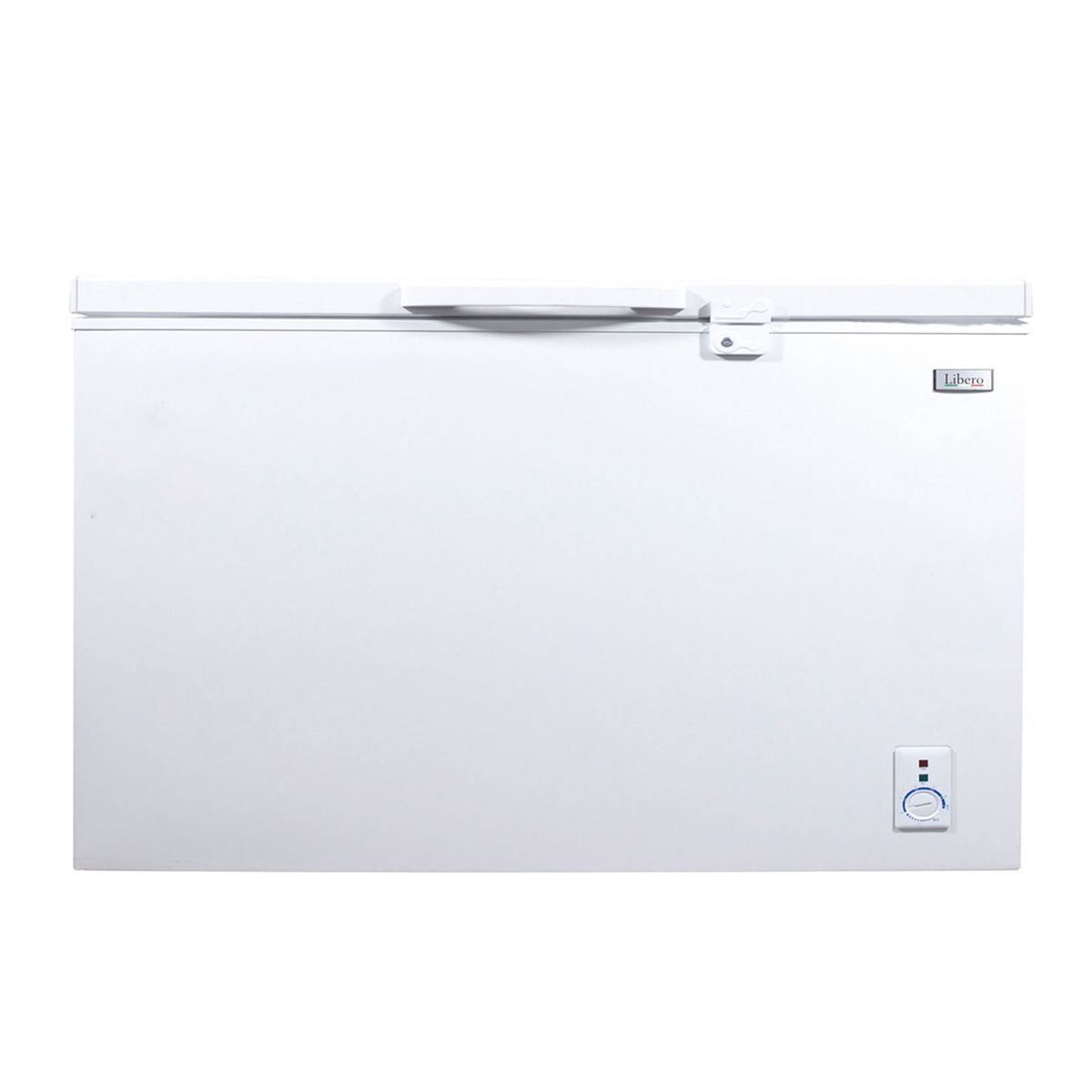 LIBERO - Congelador Freezer Horizontal 400 Lt LFH-400 Libero
