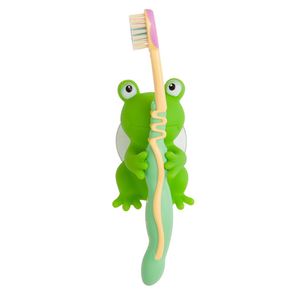 MOMMY'S HELPER - Sujetador Para Cepillo De Dientes 2 Unidades Mommy's Helper