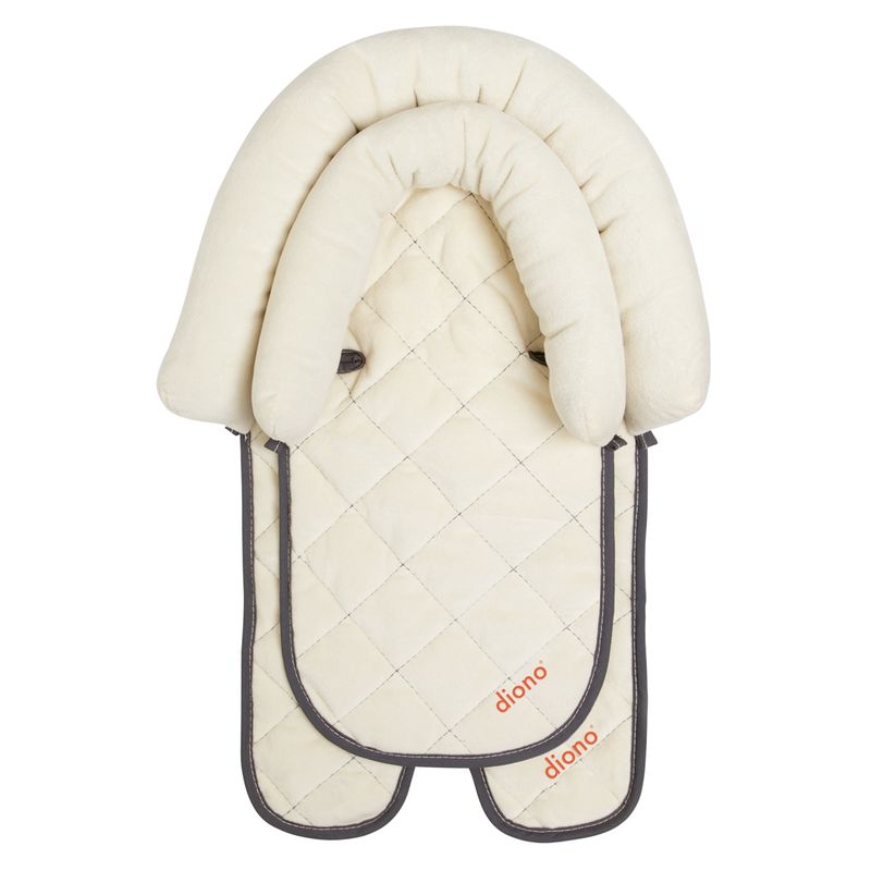 Diono - Diono Almohada Y Apoya Cabeza Para Bebé