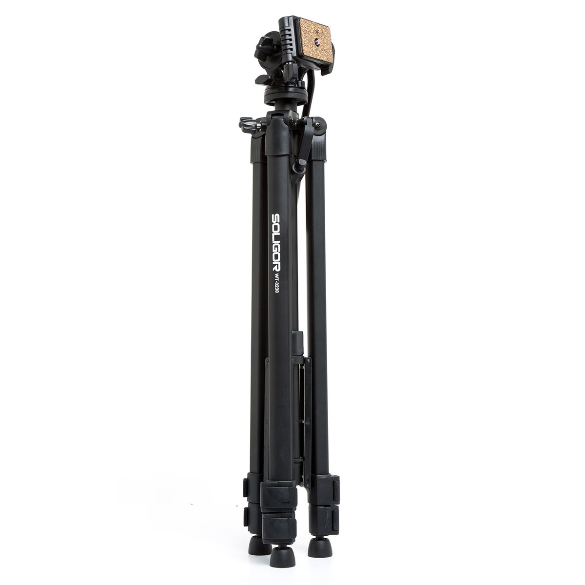 SOLIGOR - Soligor Trípode Fotográfico y Video WT-3230