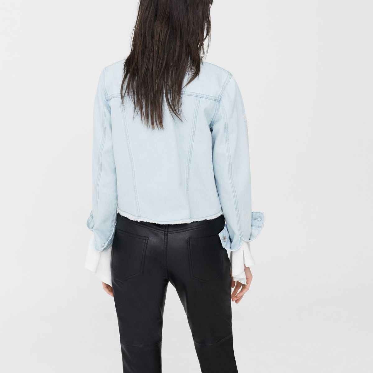  - CAZADORA PATCH 83077507 BLE M