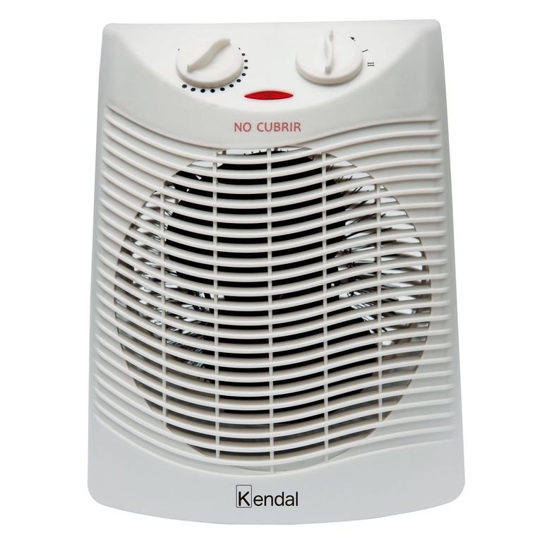 Estufa Termoventiladora 2000 Watts Fh-107 As