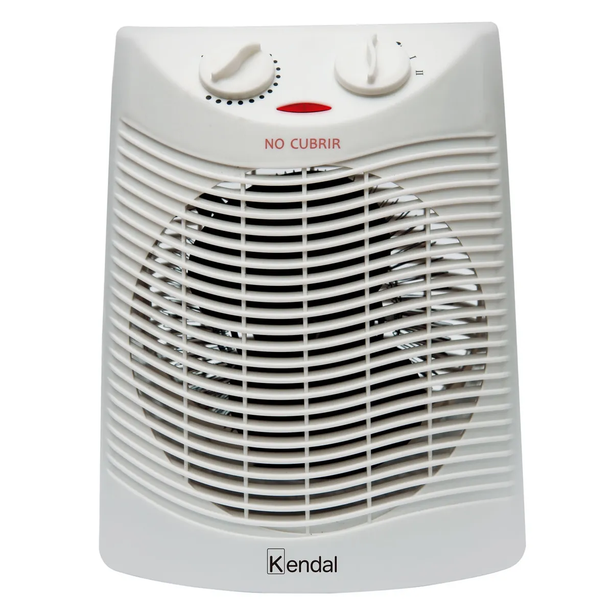 KENDAL - Estufa Termoventiladora 2000 Watts Fh-107 As Kendal