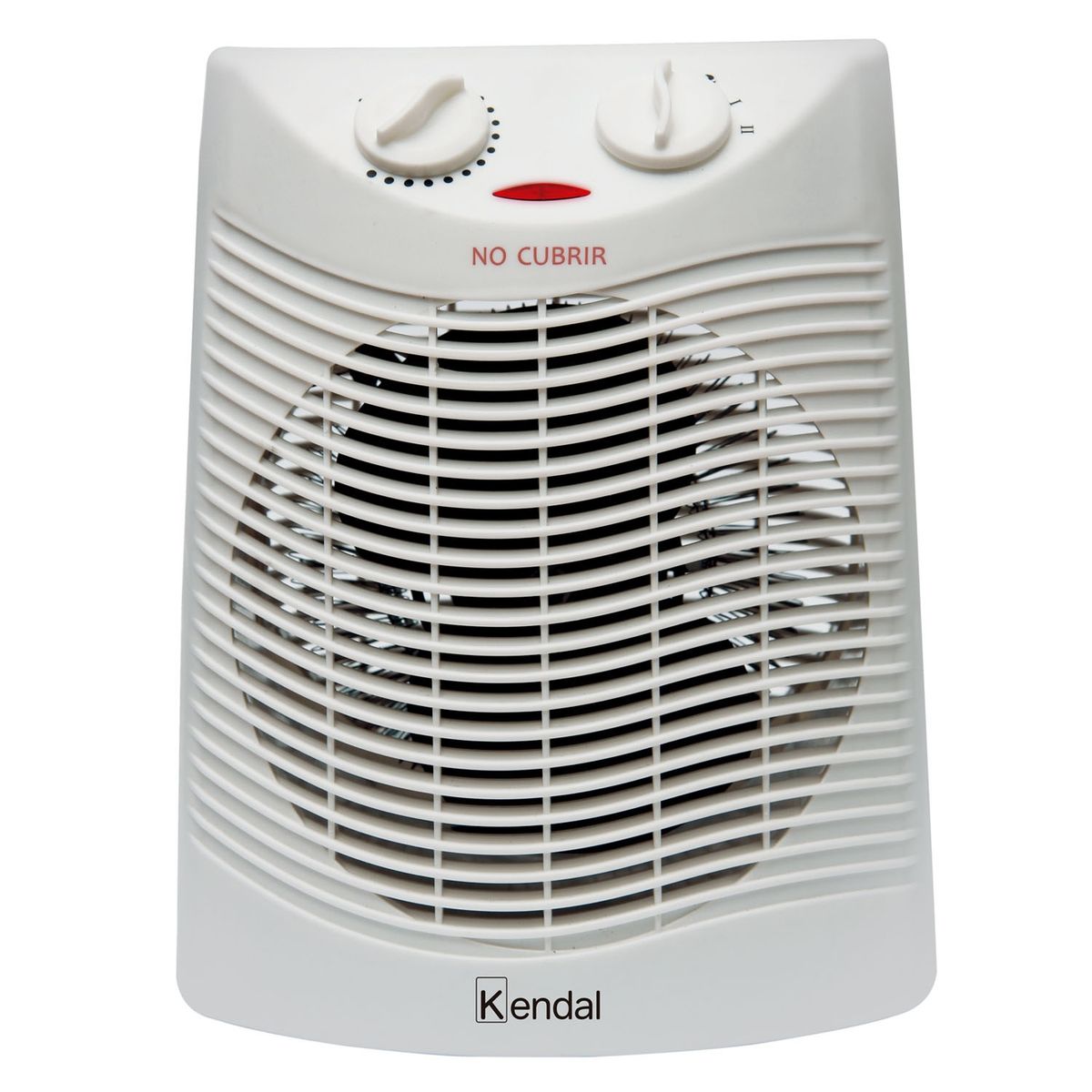 KENDAL - Estufa Termoventiladora 2000 Watts Fh-107 As Kendal