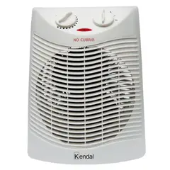 KENDAL - Estufa Termoventiladora 2000 Watts Fh-107 As