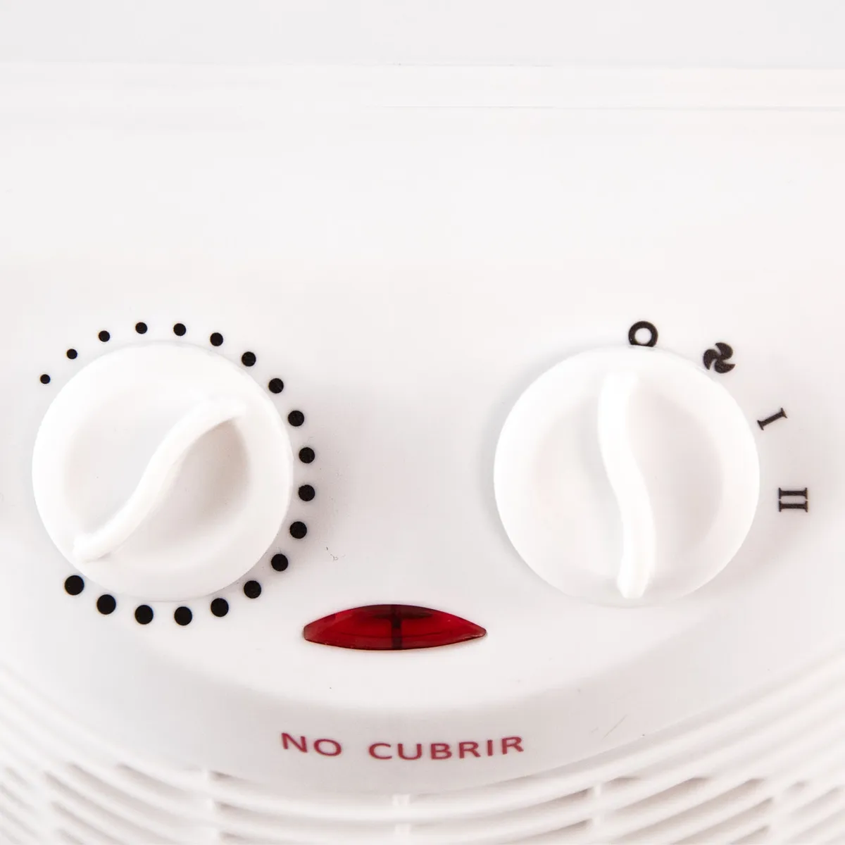 KENDAL - Estufa Termoventiladora 2000 Watts Fh-107 As Kendal