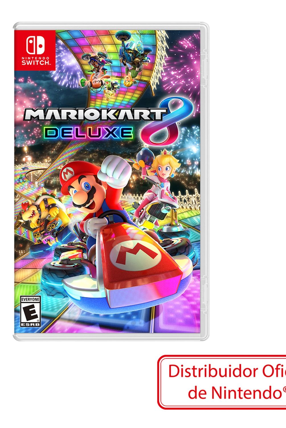 NINTENDO - Mario Kart 8 Deluxe Nintendo Switch