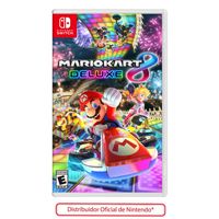 Mario Kart 8 Deluxe Switch
