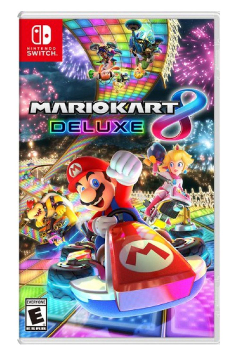 NINTENDO - Mario Kart 8 Deluxe Nintendo Switch