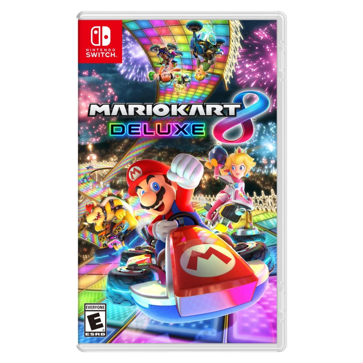 NINTENDO - Mario Kart 8 Deluxe Nintendo Switch
