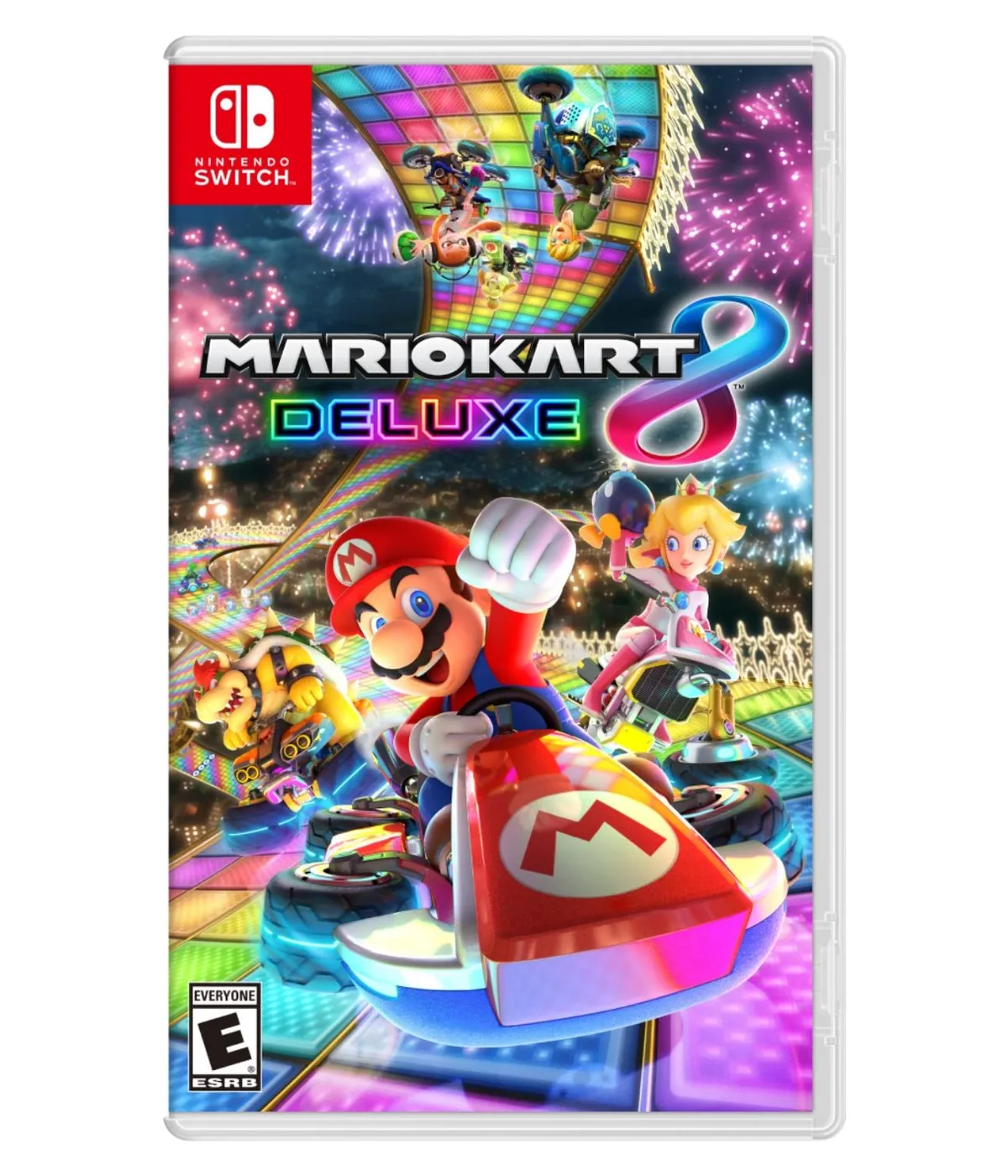 NINTENDO Mario Kart 8 Deluxe Nintendo Switch | falabella.com