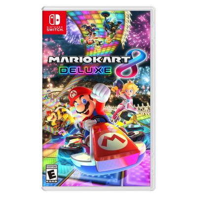 Imagen 2 del producto Mario Kart 8 Deluxe Switch