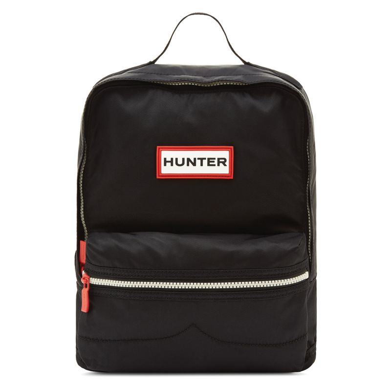 HUNTER - Hunter Mochila Mujer Negra