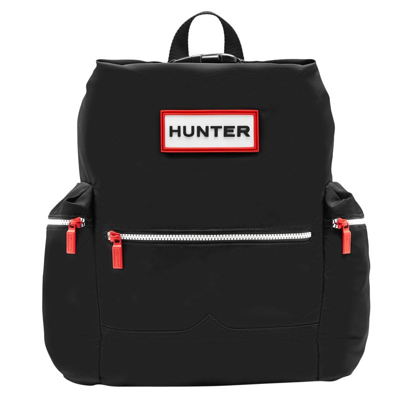 HUNTER - Mochila Clip En La Parte Superior Original - Nylon