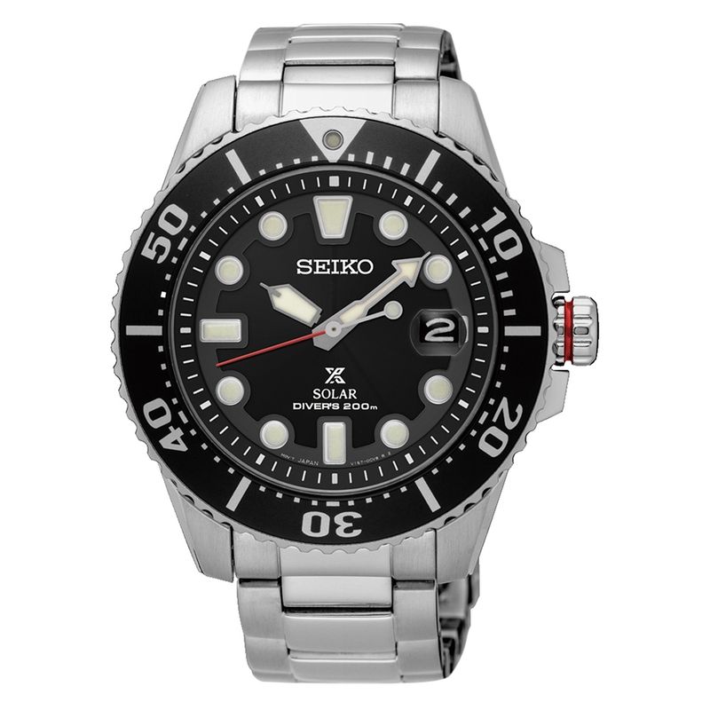 SEIKO - Reloj Prospex Solar Seiko