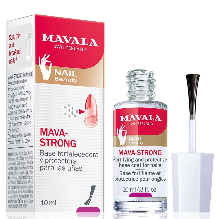 Tratamiento Fortalecedor De Uñas Strong 10 Ml