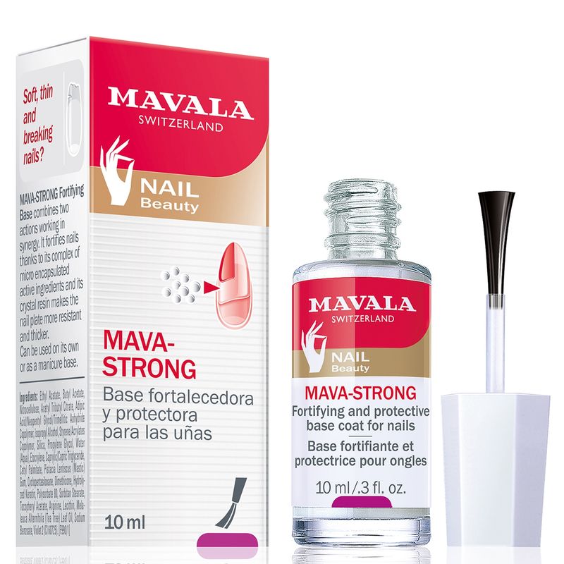 MAVALA - Mavala Strong 10Ml Mavala