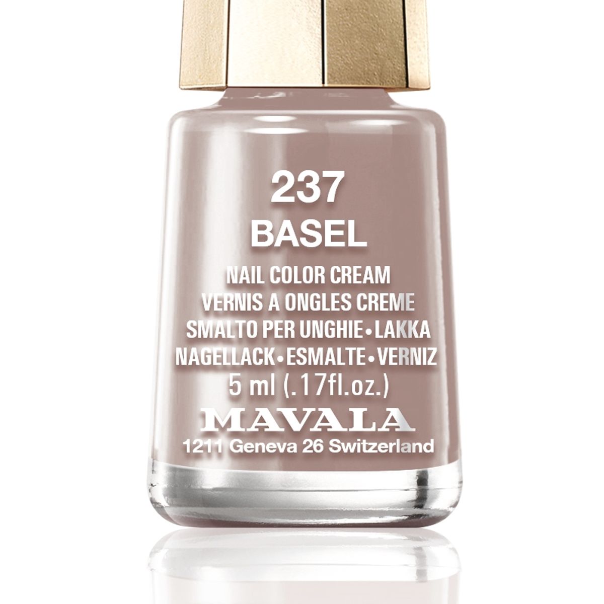 MAVALA - Esmalte de Uñas Basel
