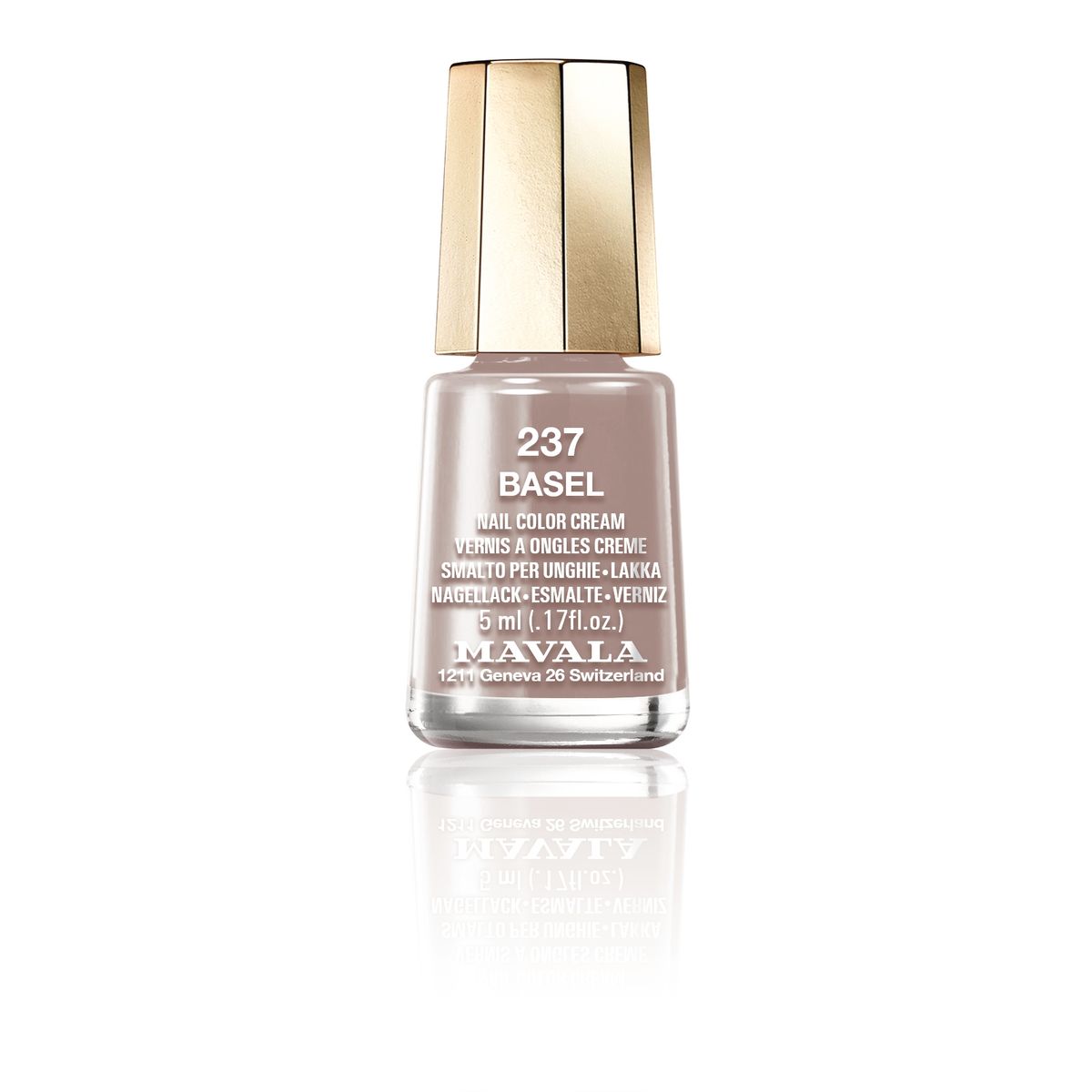 MAVALA - Esmalte de Uñas Basel