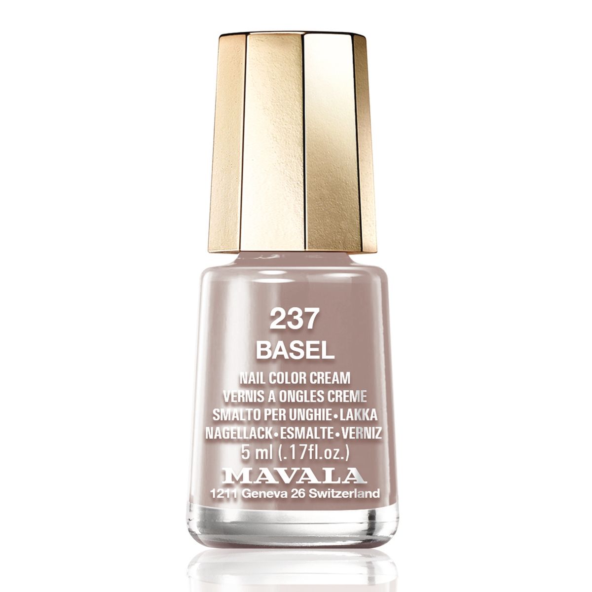 MAVALA - Esmalte de Uñas Basel