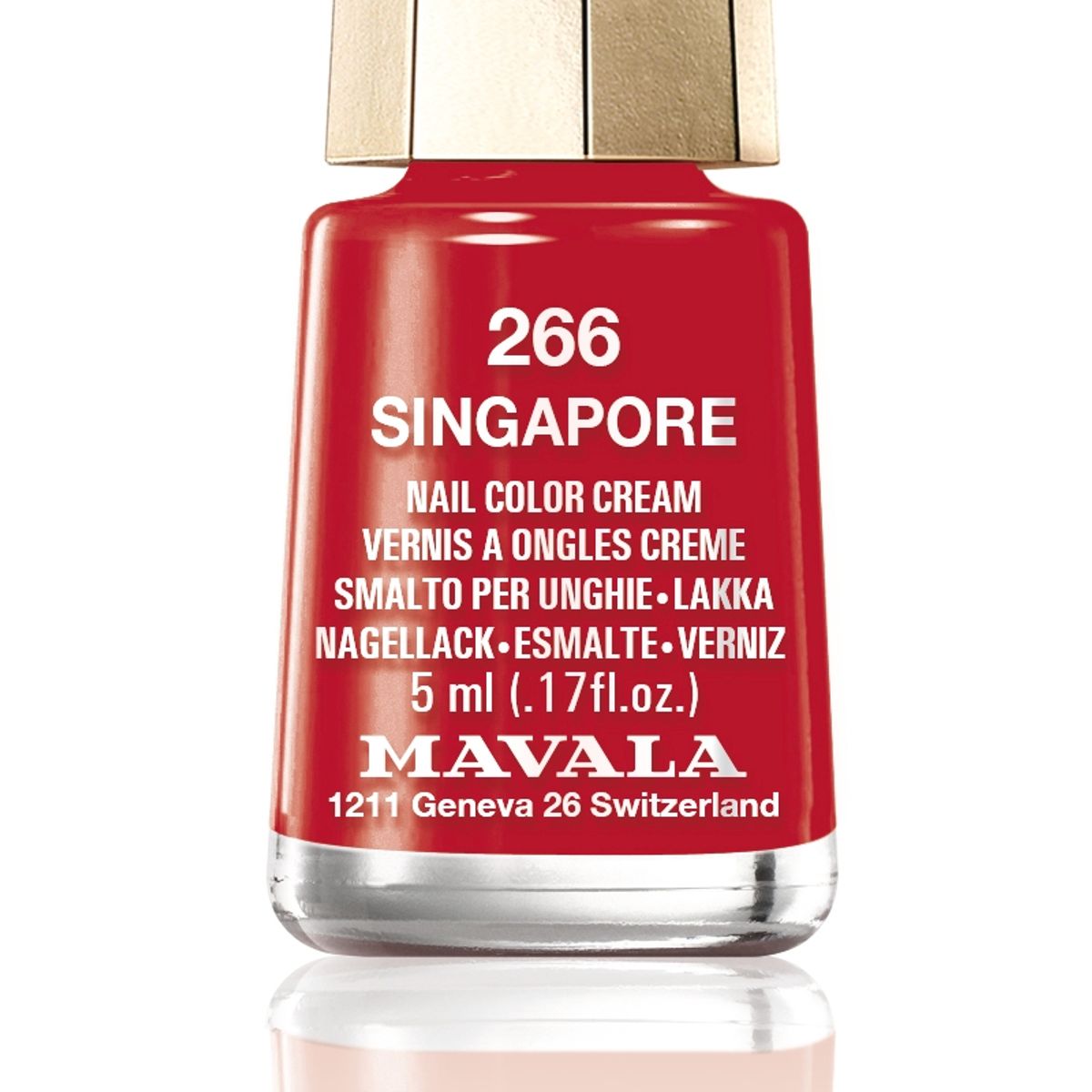 MAVALA - Esmalte de Uñas Singapore