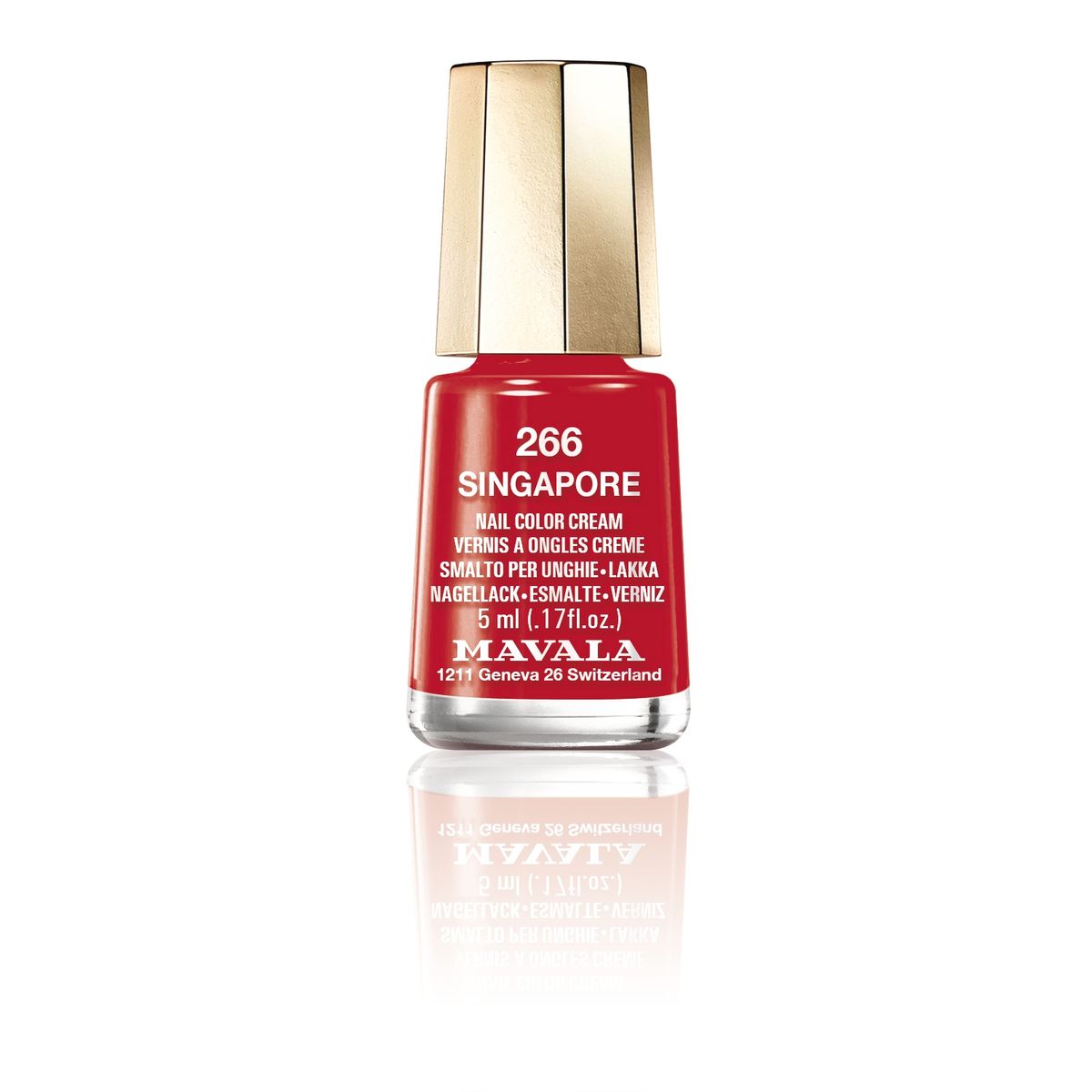 MAVALA - Esmalte de Uñas Singapore