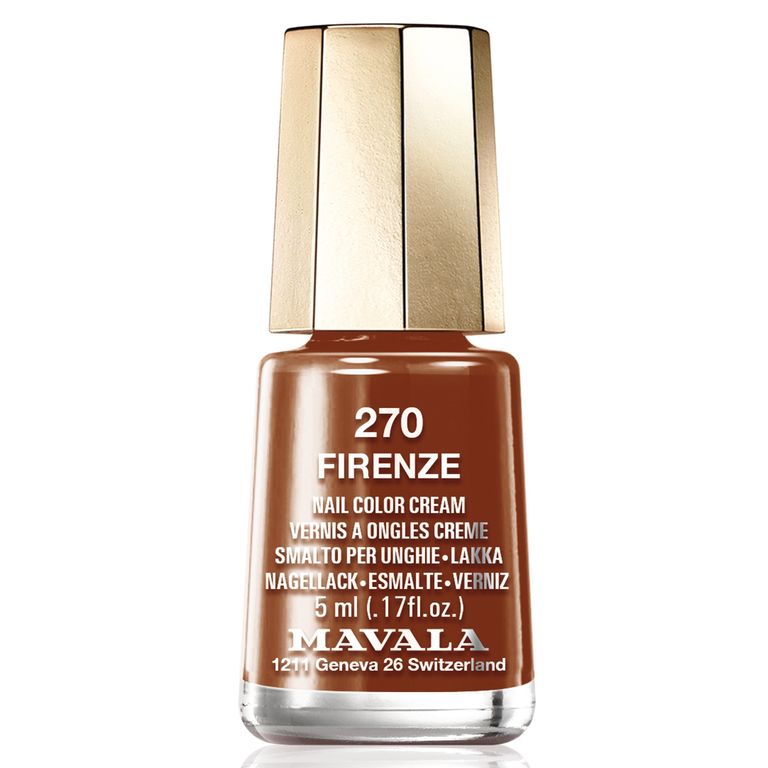 Mini Esmalte De Uñas Firenze 5 Ml