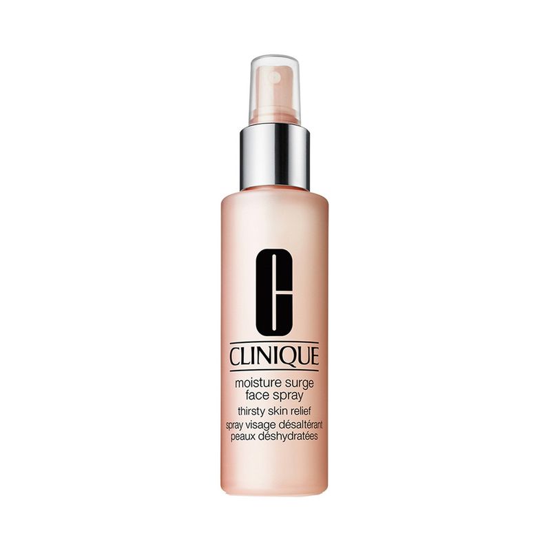 CLINIQUE - Spray Hidratante Moisture Surge Face Thirsty Skin Relief 125 ml Clinique