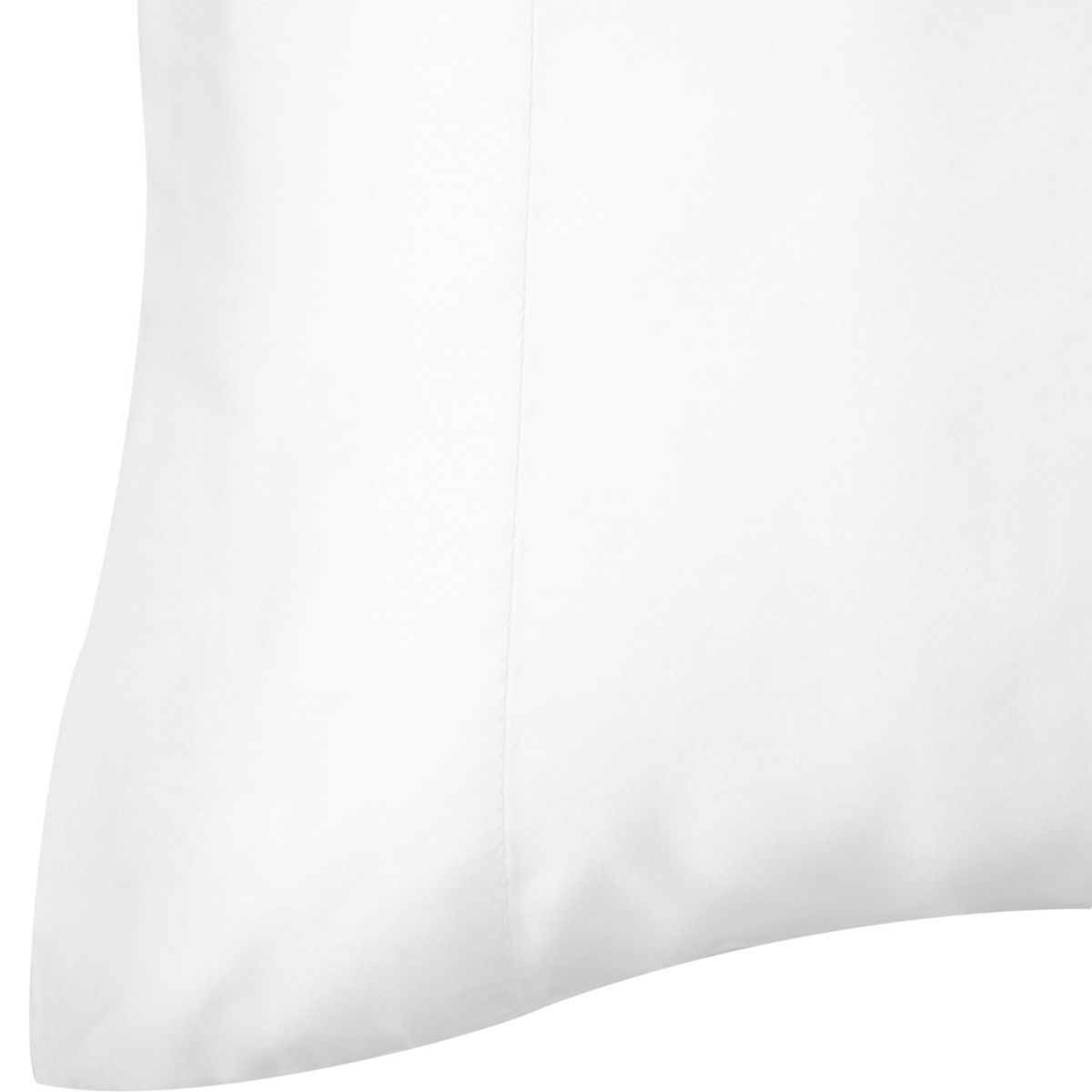 ROYAL SUPREME - Funda de Almohada Liso 500 Hilos Royal Supreme