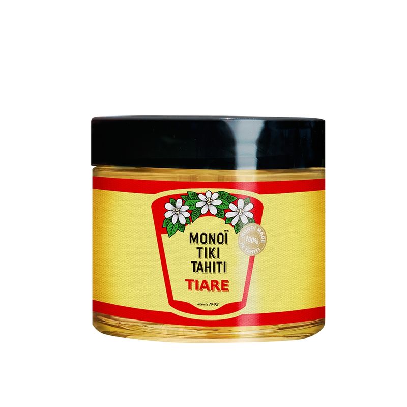 MONOI TIKI TAHITI - Monoi Regenerador Pote Tiare