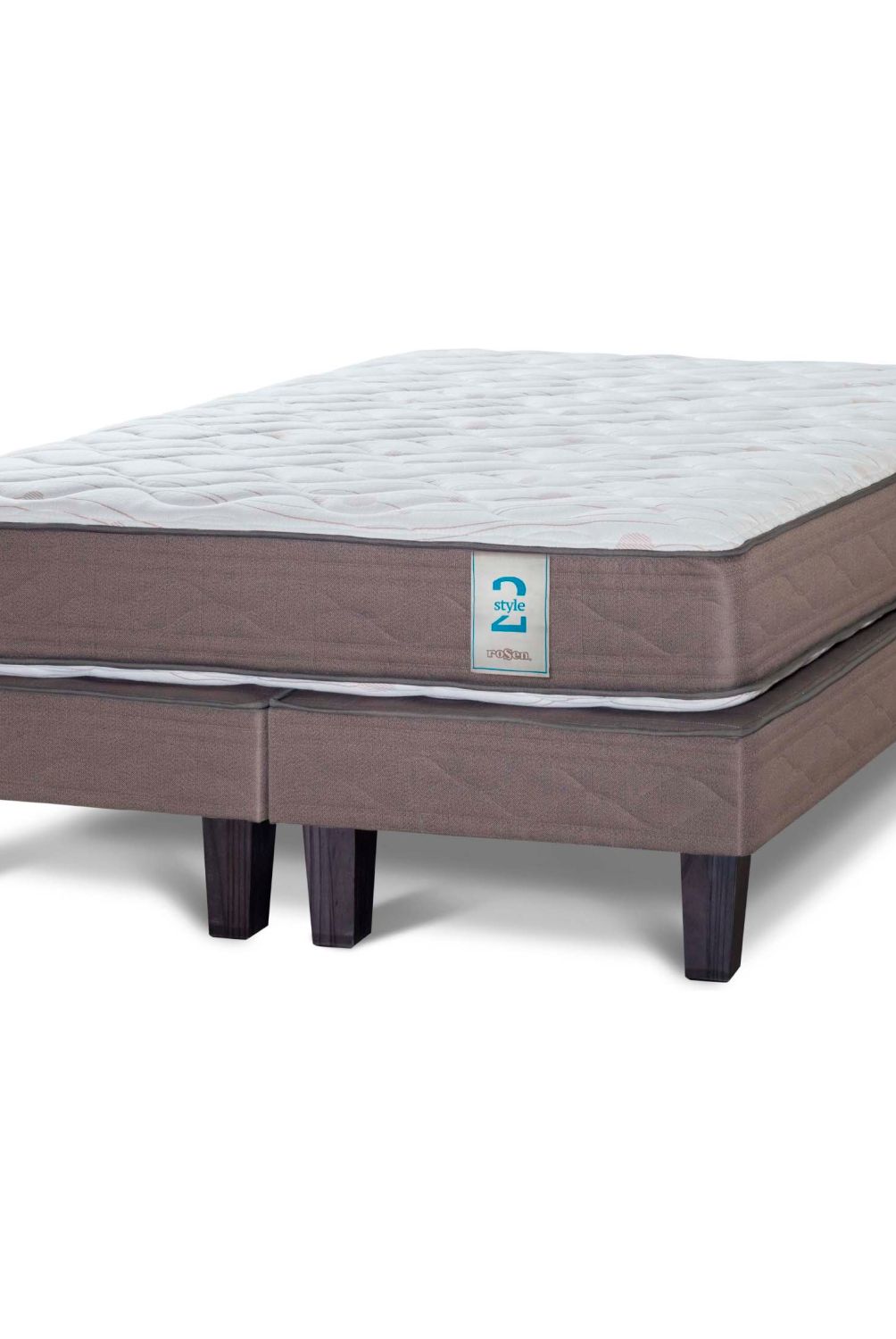 ROSEN - Cama Europea New Style 2 2 Plazas