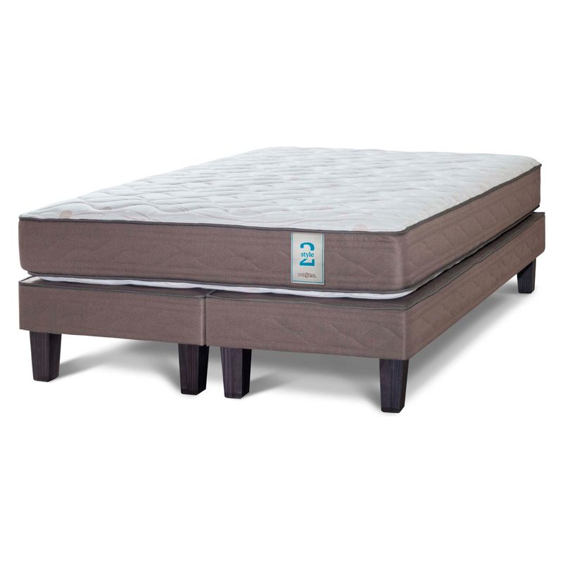 ROSEN - Cama Europea New Style 2 2 Plazas
