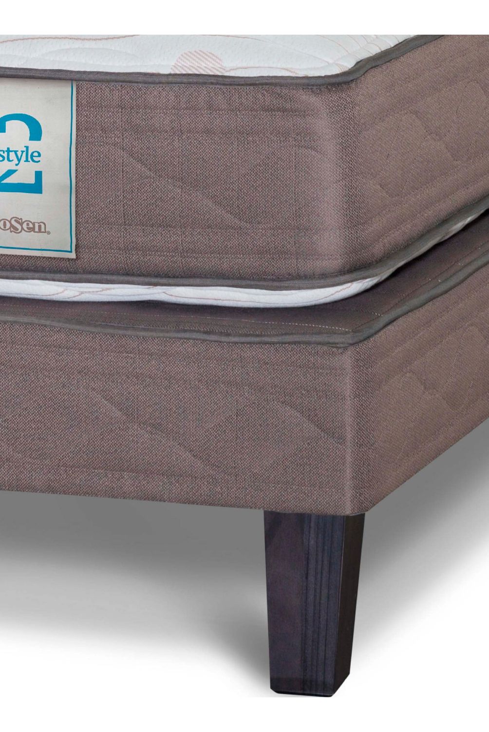 ROSEN - Cama Europea New Style 2 2 Plazas
