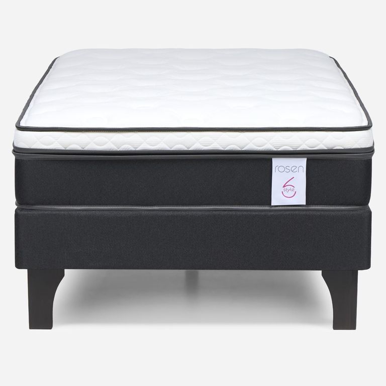 ROSEN Cama Europea New Style 6 1 Plaza X 2.00Mt