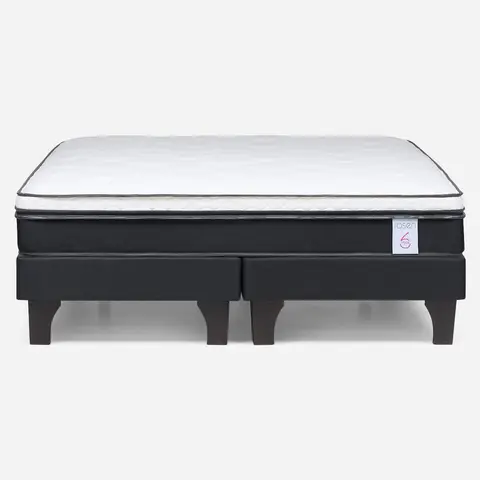 Camas Super King para máximo espacio de descanso