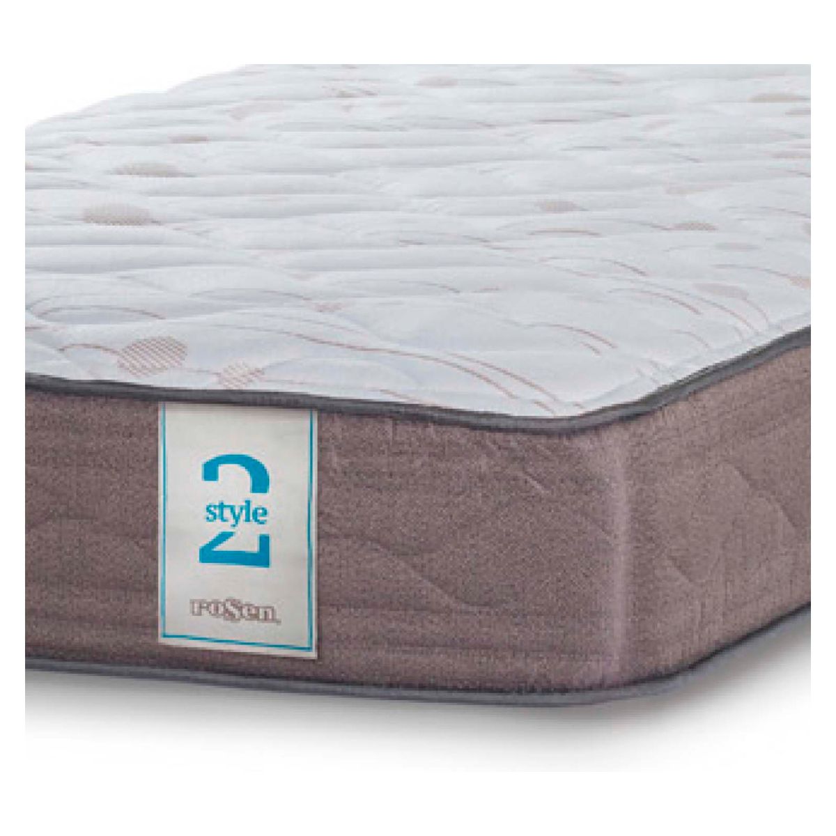 ROSEN - Colchón New Style 2 2 Plazas