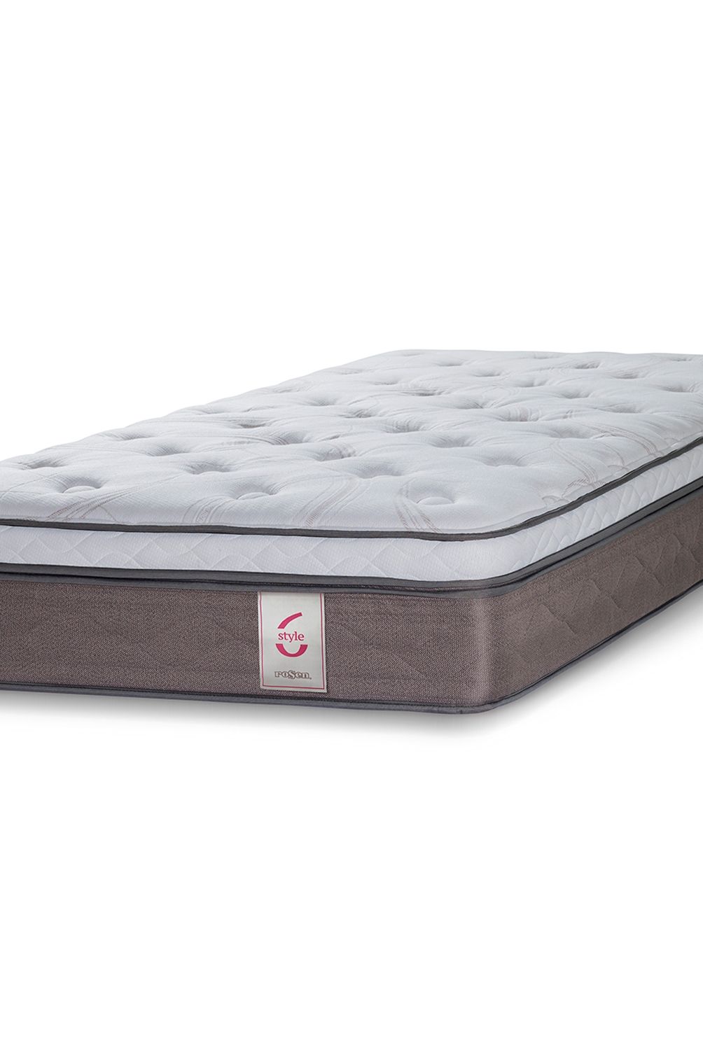 ROSEN - Colchón New Style 6 1.5 Plazas Rosen