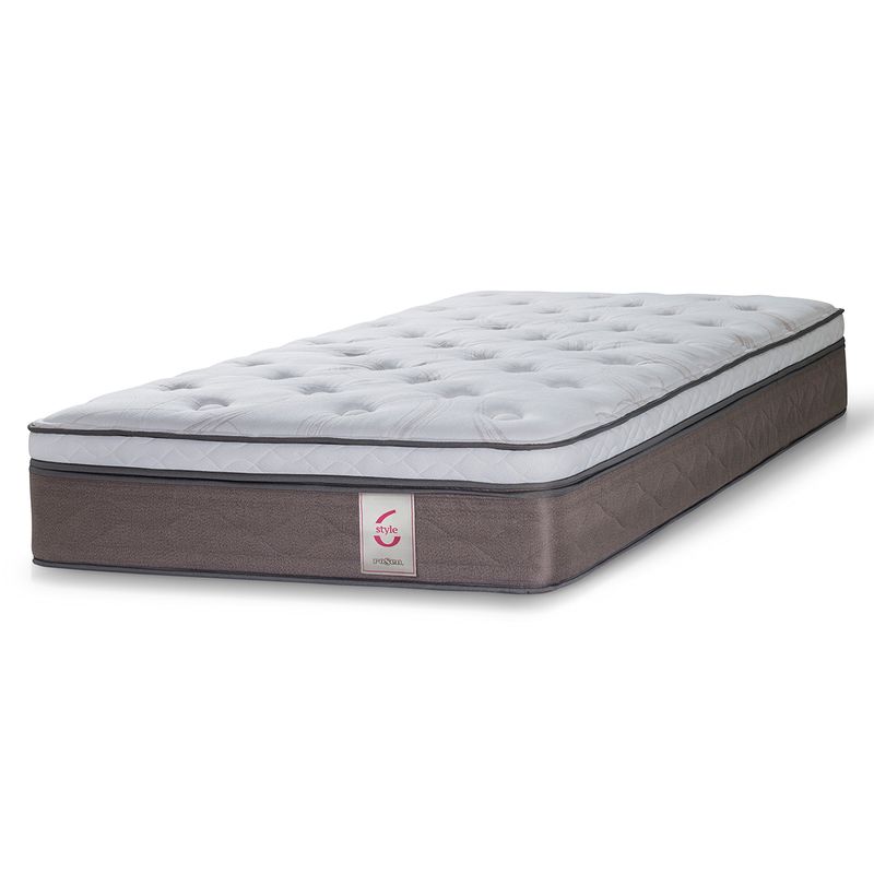 ROSEN - Colchón New Style 6 1.5 Plazas Rosen