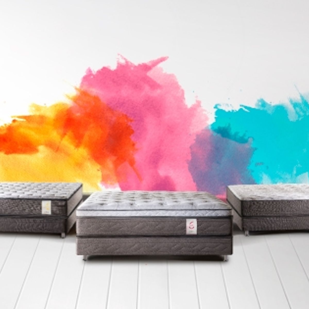 ROSEN - Colchón New Style 6 1.5 Plazas Rosen