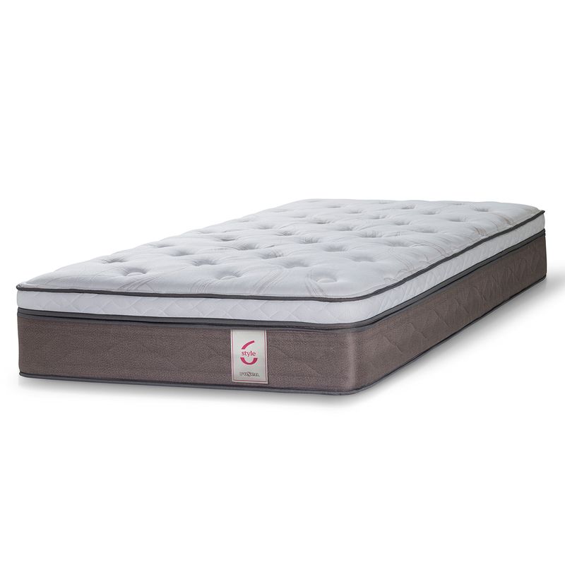 ROSEN - Colchón New Style 6 1.5 Plazas Rosen