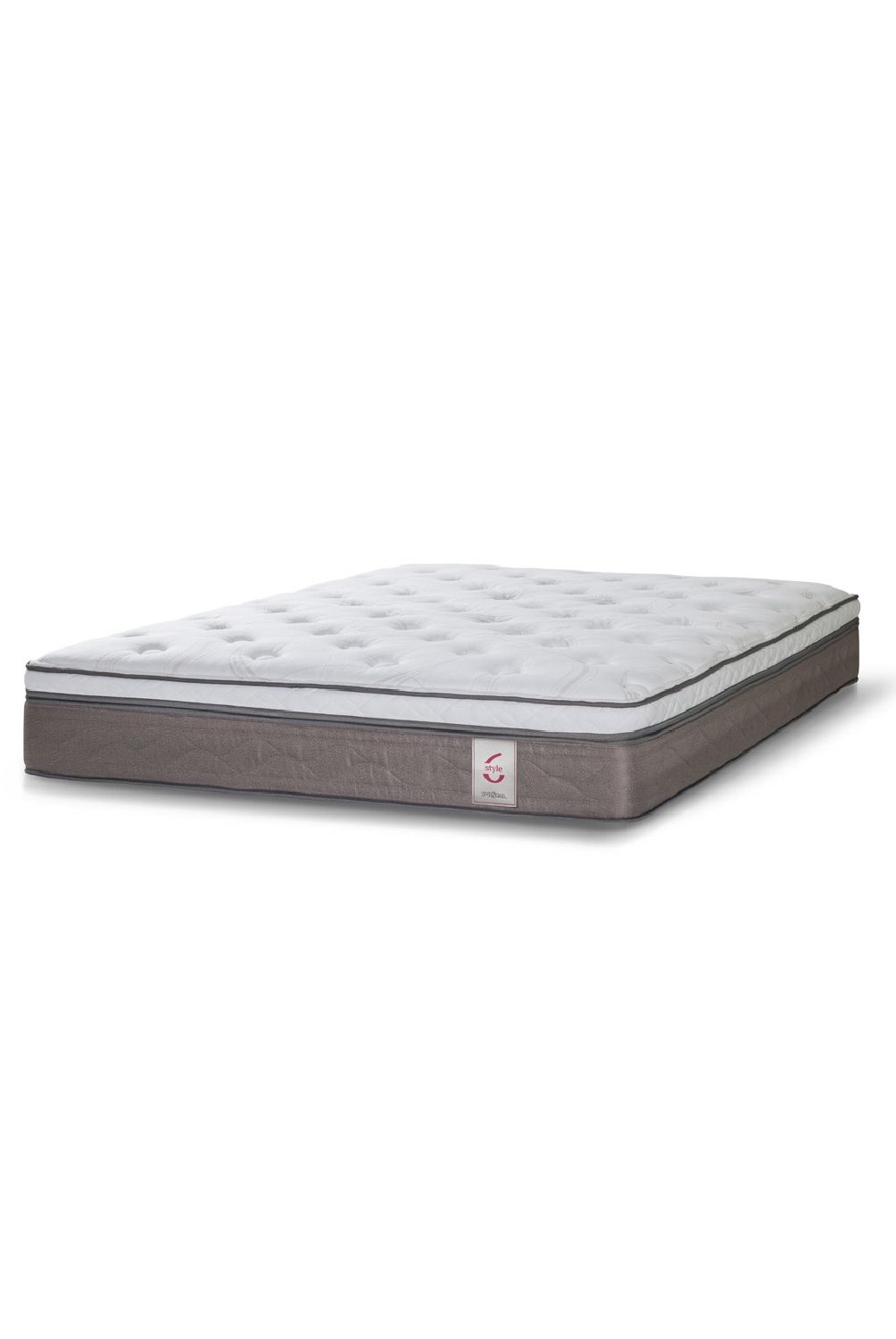 ROSEN - Colchón New Style 6 Rosen 2 Plazas Rosen