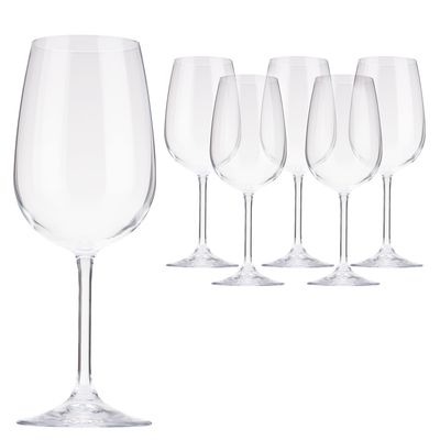 Imagen 2 del producto Set 6 Copas Cristal Riserva