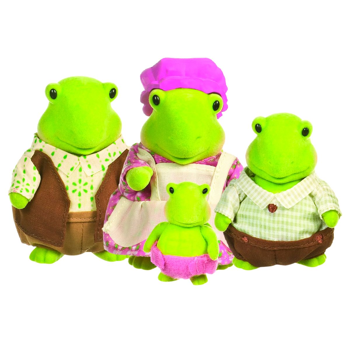 LI'L WOODZEZ - Familia Tortugas Li'l Woodzez