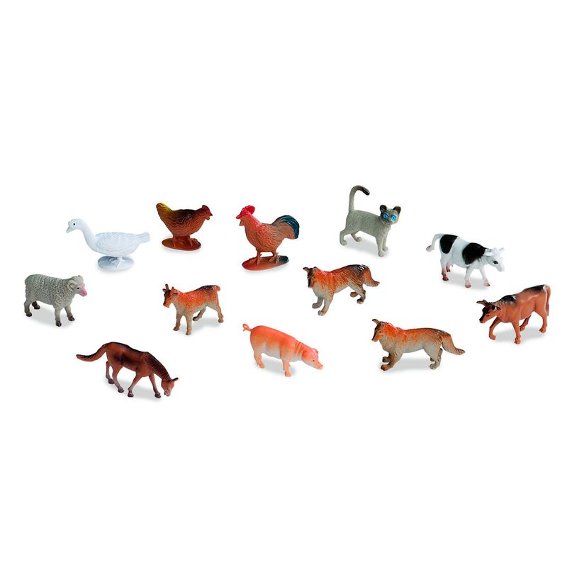 TERRA - Terra Set Animales de La Granja