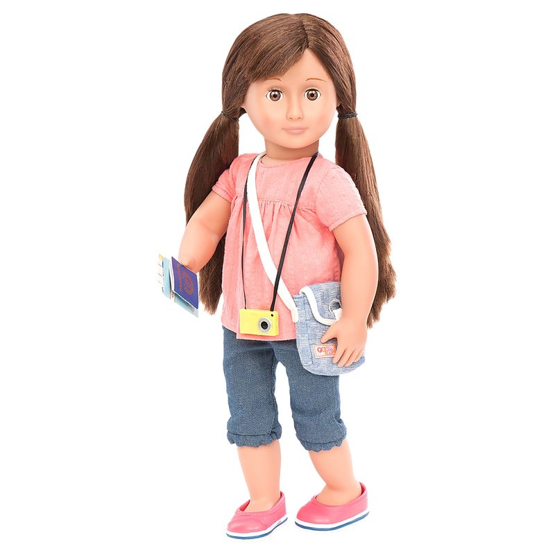 OUR GENERATION - Caramba Our Generation Muneca Reese