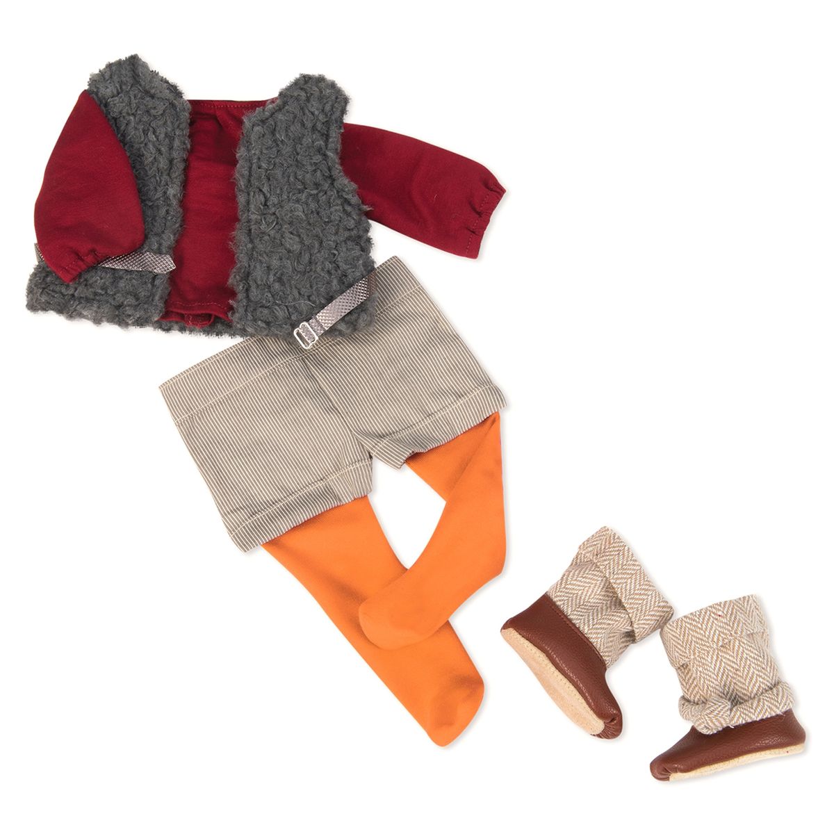 OUR GENERATION - Our Generation Tenida Estilo Invernal